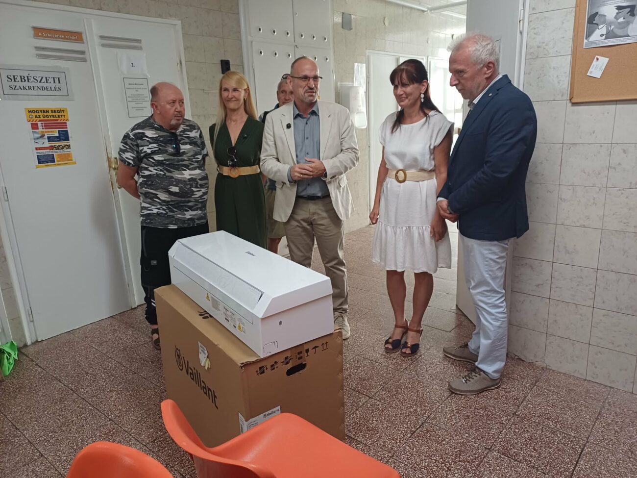 csoportkép
